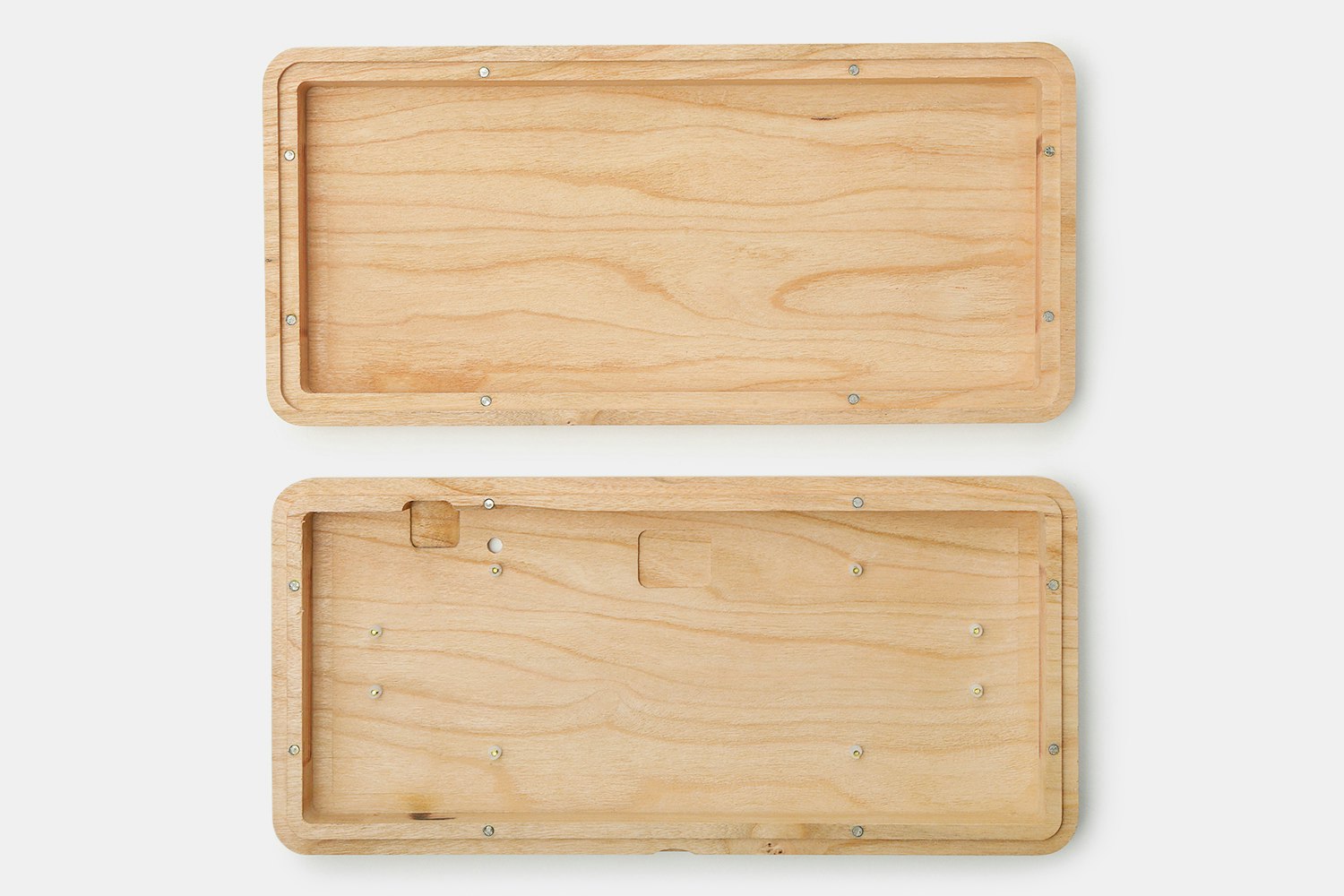 Datamancer Preonic (Rev 3) Hardwood Case