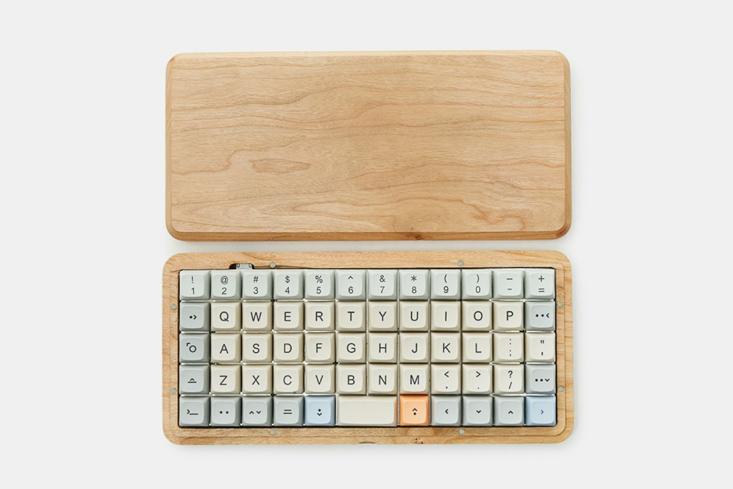 Datamancer Preonic (Rev 3) Hardwood Case