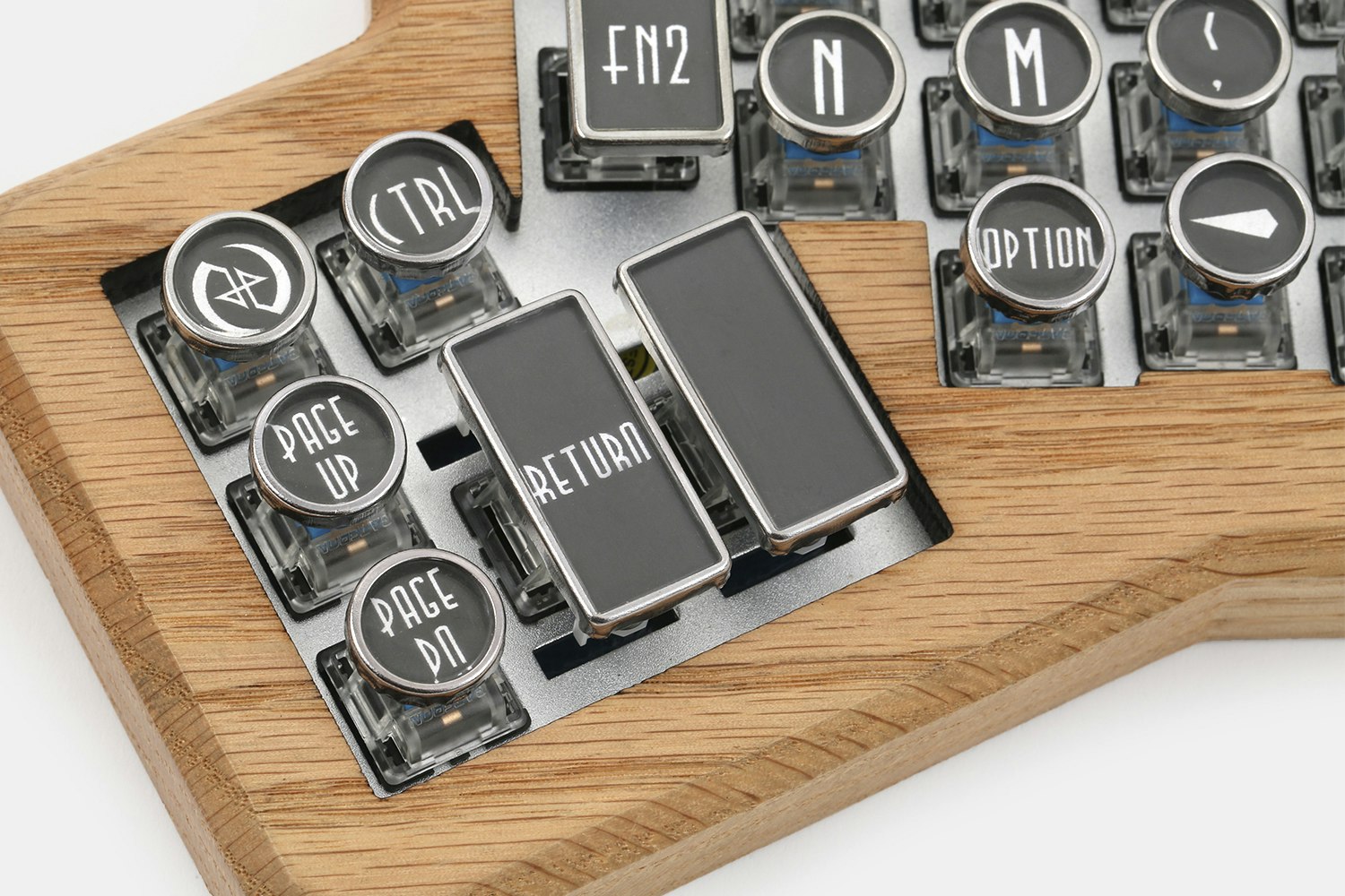 Datamancer Typewriter Keycap Set Price & Reviews Massdrop