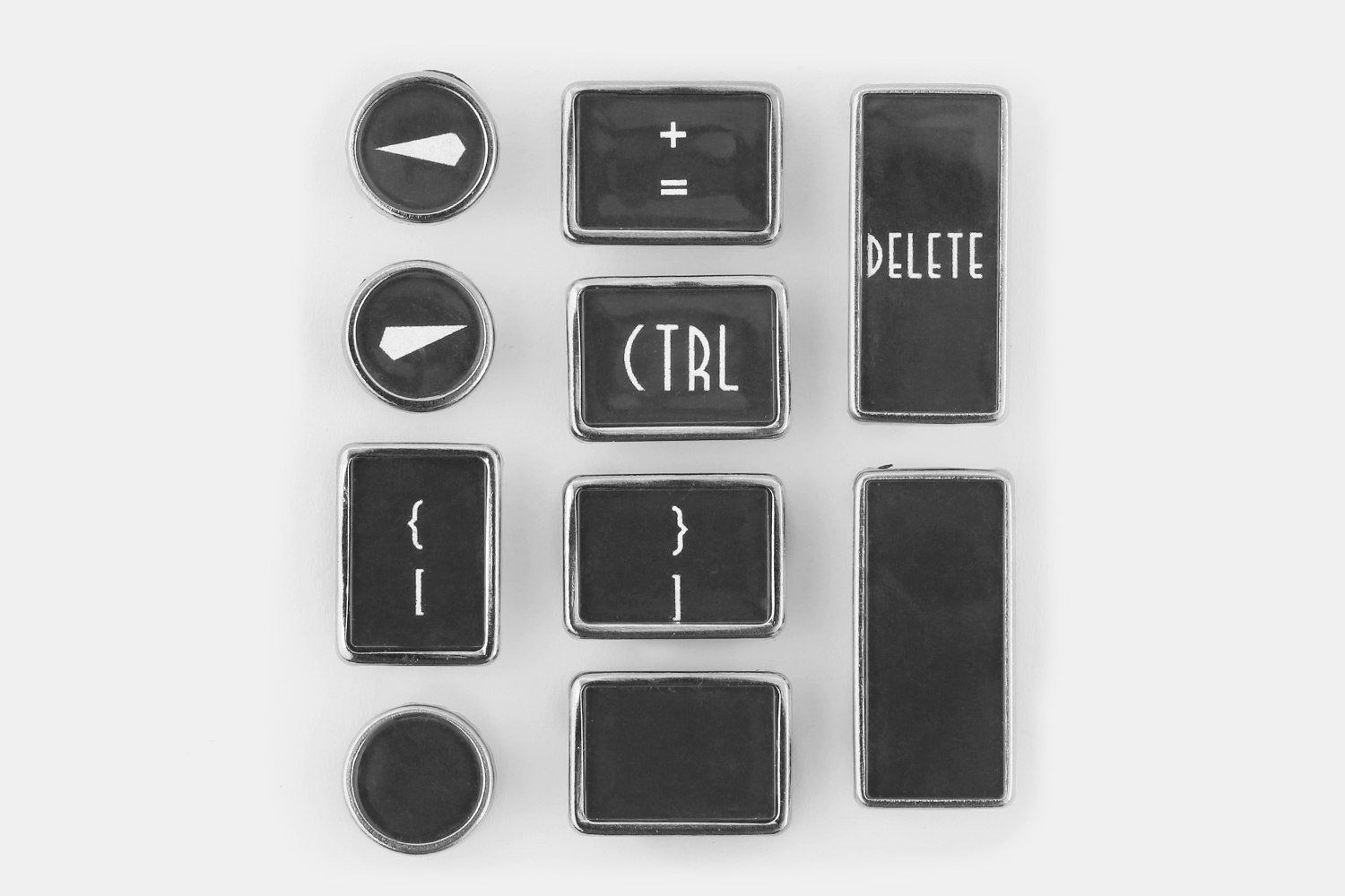 Datamancer Typewriter Keycap Set