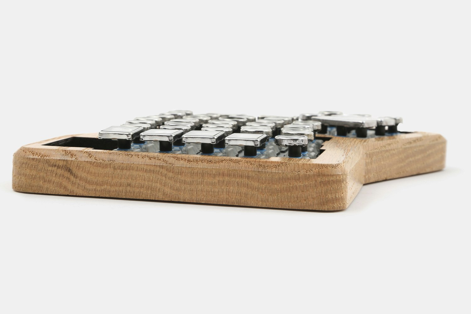 Datamancer Typewriter Keycap Set