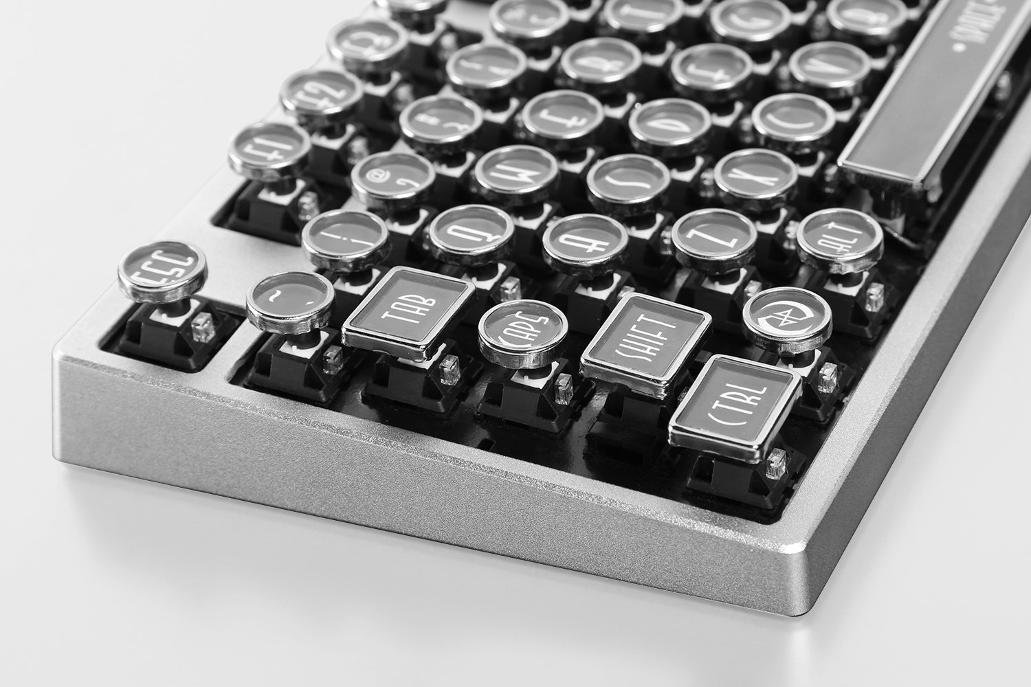 Datamancer Typewriter Keycap Set Price & Reviews Massdrop