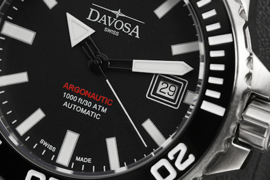Davosa Argonautic Automatic Watch