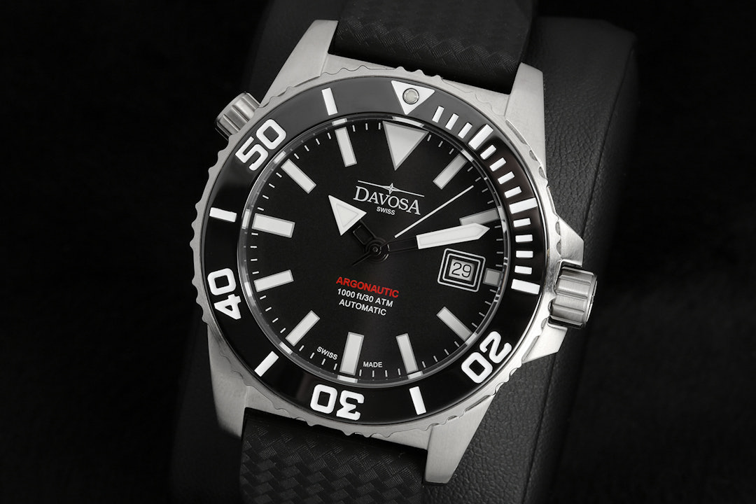 Davosa Argonautic Automatic Watch