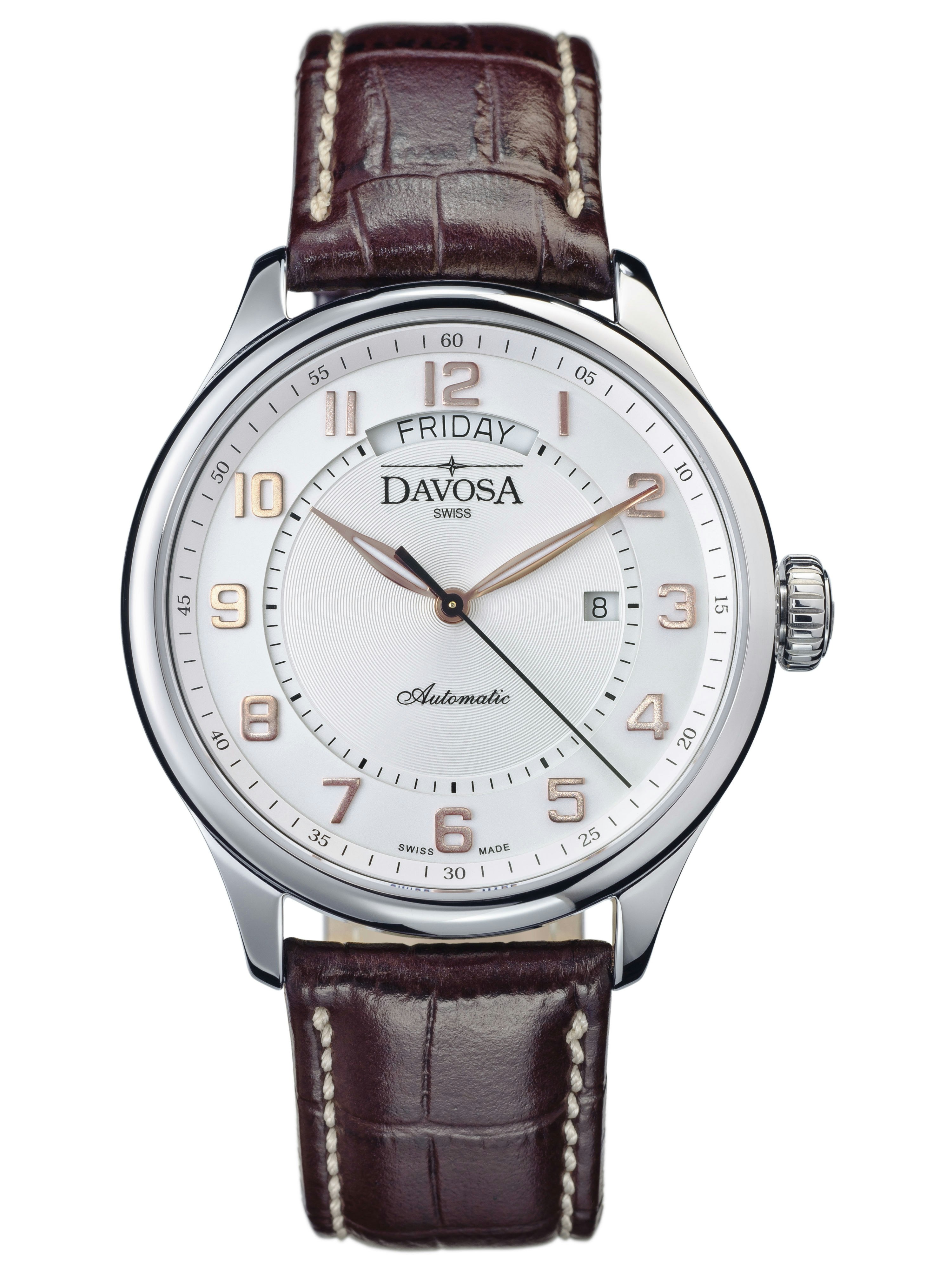 Davosa Classic Watch Price & Reviews Massdrop