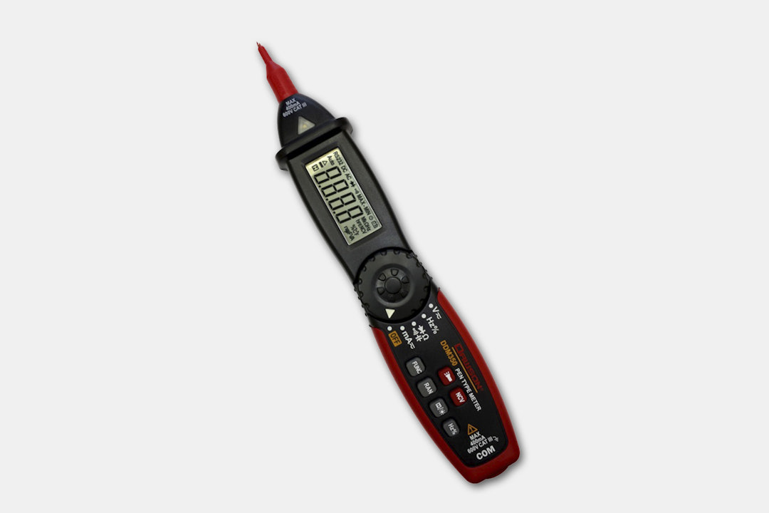 Dawson DDM 350 Pen-Type Digital Multimeter