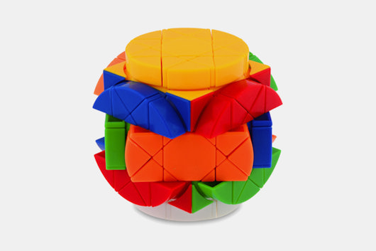 DaYan Wheels of Wisdom Puzzle Cube Bundle