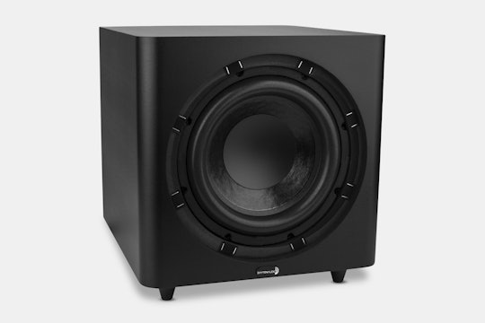 Dayton Audio B652-AIR Speakers & SUB-1000