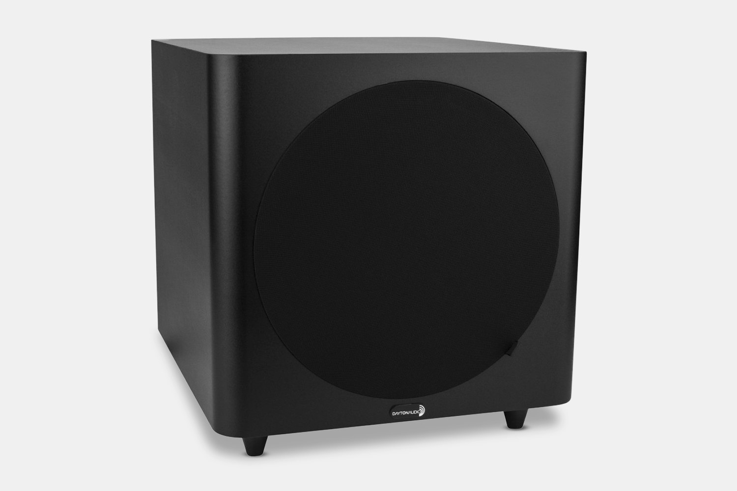 Dayton Audio B652AIR Speakers & SUB1000 Audiophile Speakers