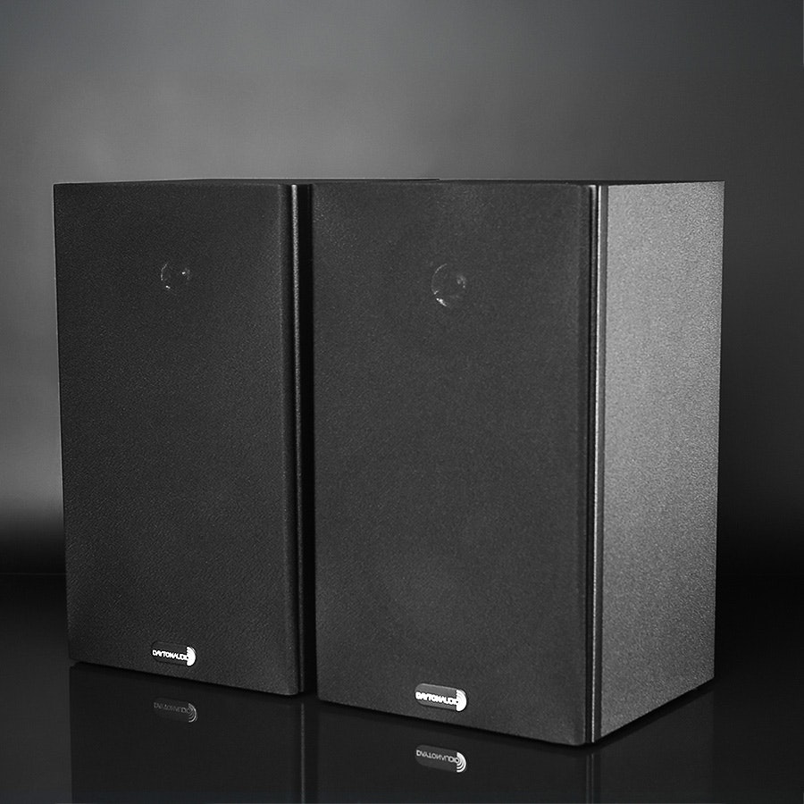 Dayton Audio B652 Speakers Price Reviews Drop Formerly