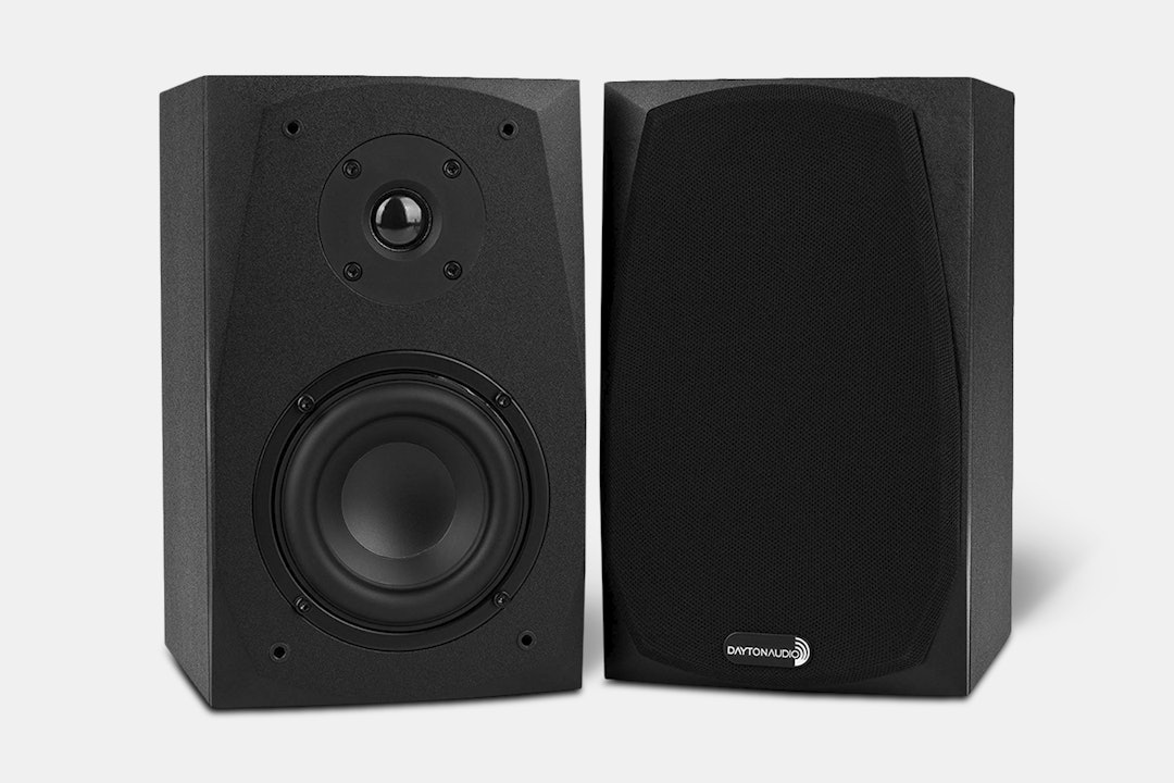 Dayton Audio MK402 Speakers