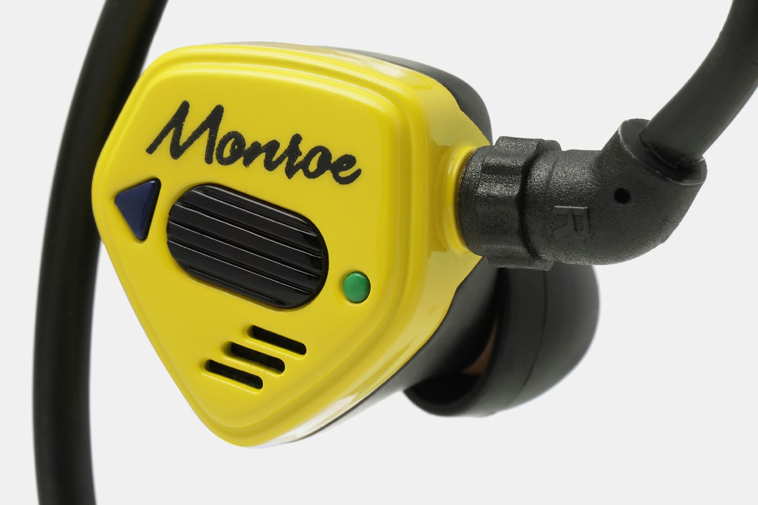 Debauche Bacchus Monroe IEM