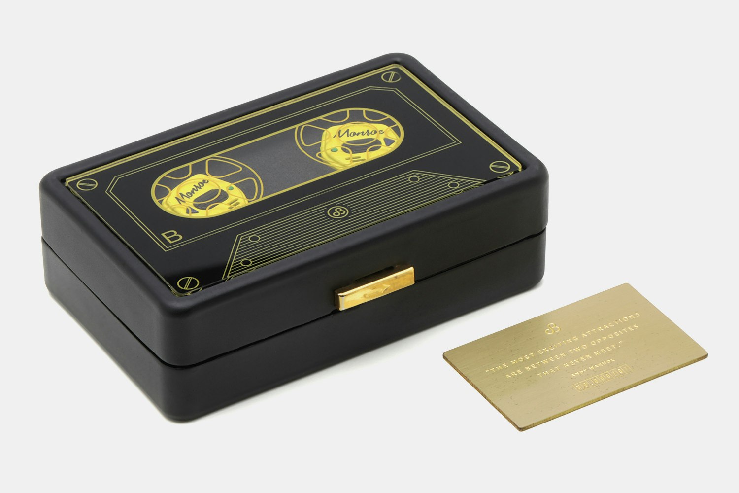 Debauche Bacchus Monroe IEM