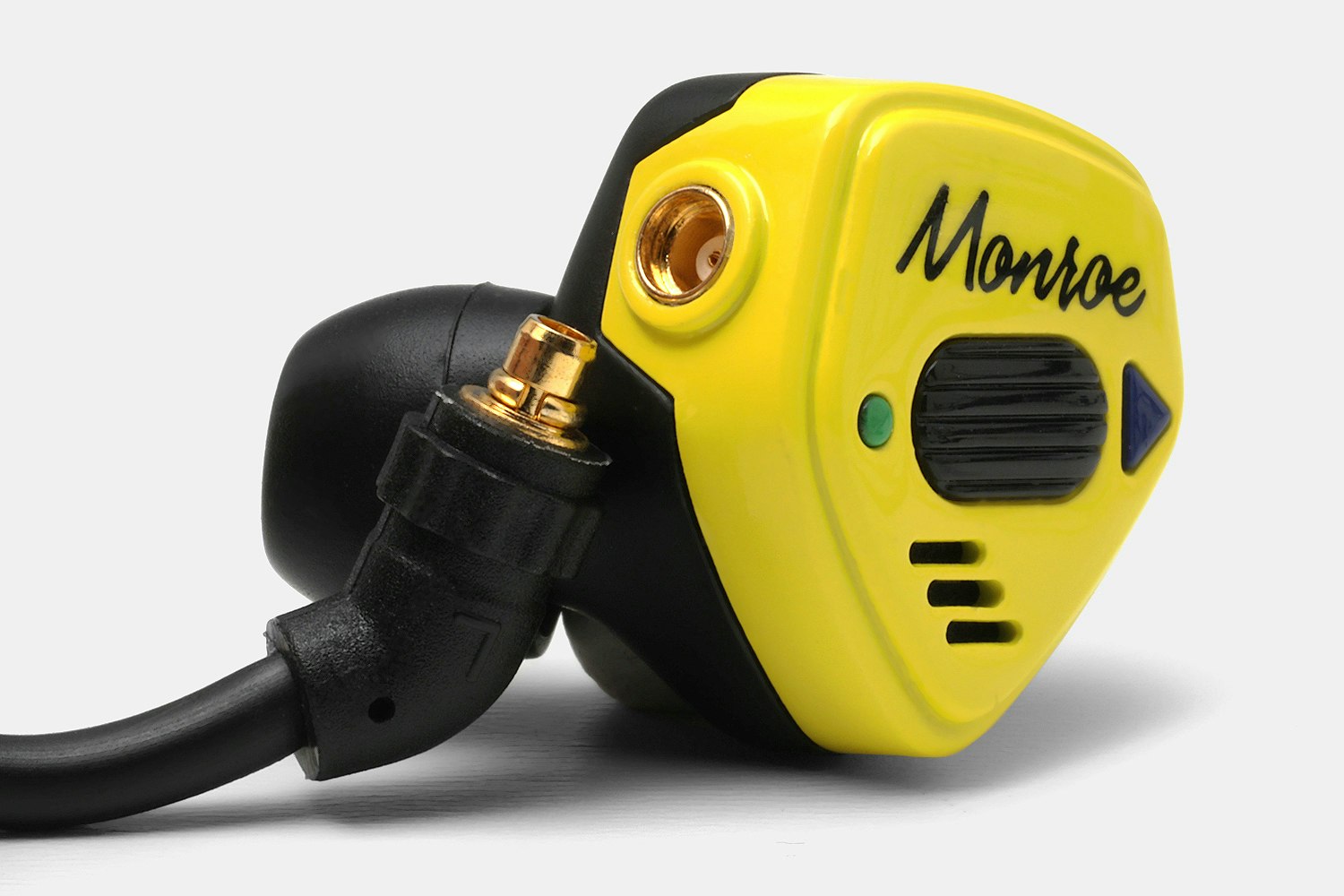 Debauche Bacchus Monroe IEM