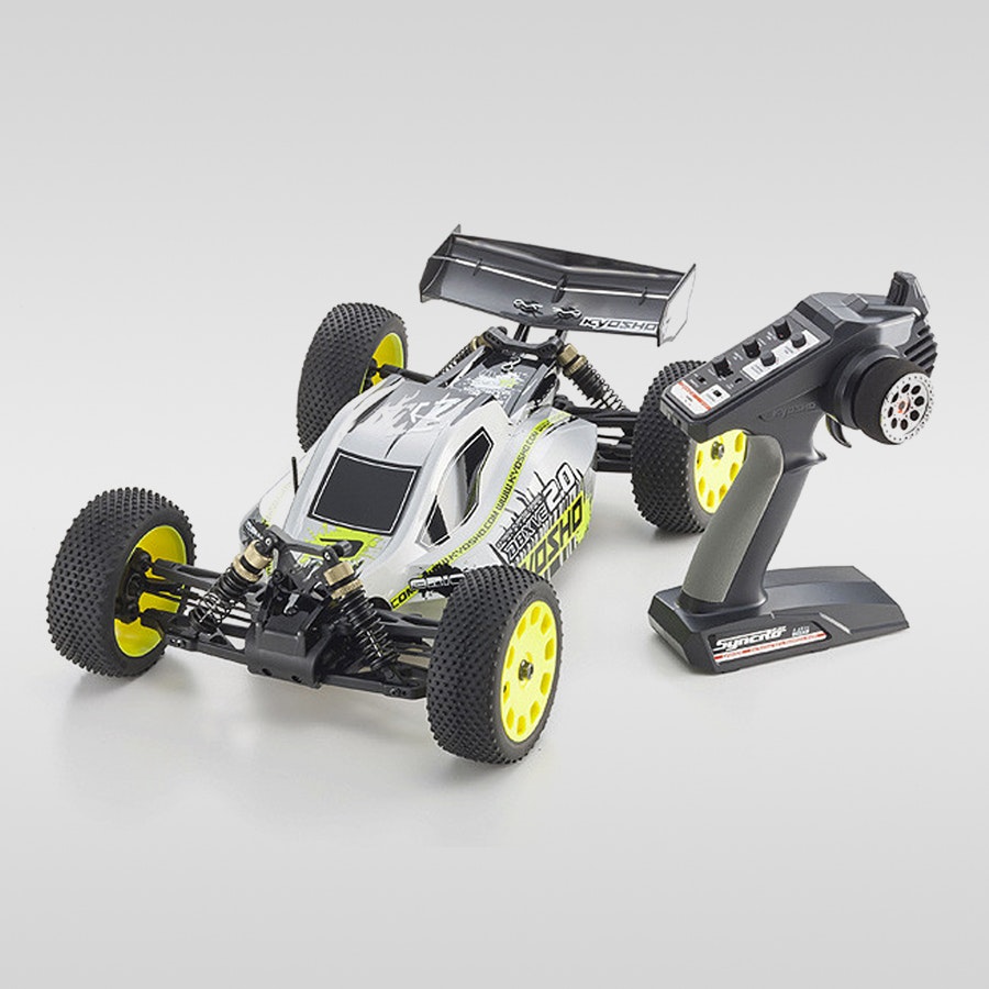 Kyosho dbx deals ve 2.0 4wd