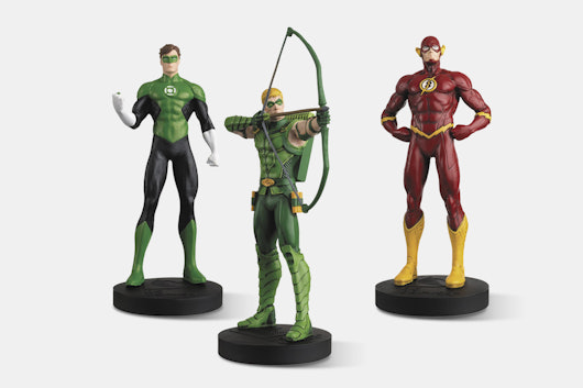 Box Set 2 (The Flash, Green Lantern, and Green Arrow)