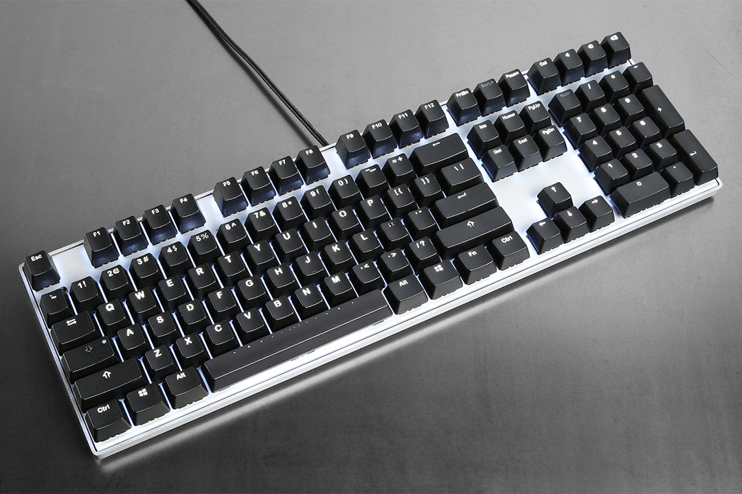 DSX Backlit Keyboard - Massdrop Exclusive