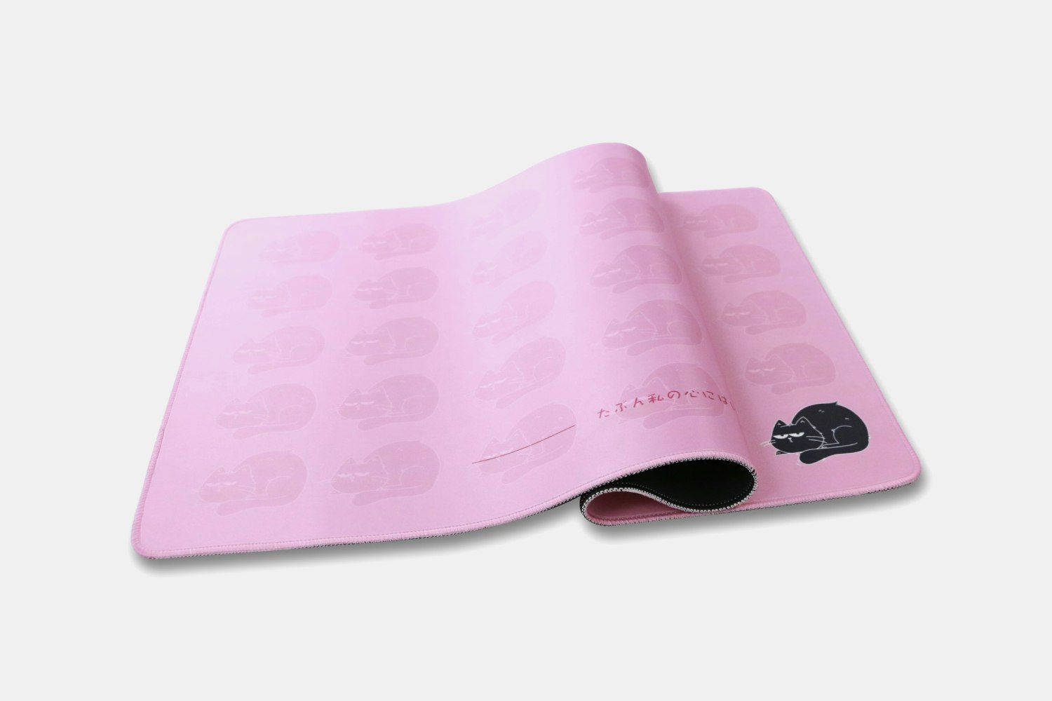 DCS XIAOYE Cat Desk Mat