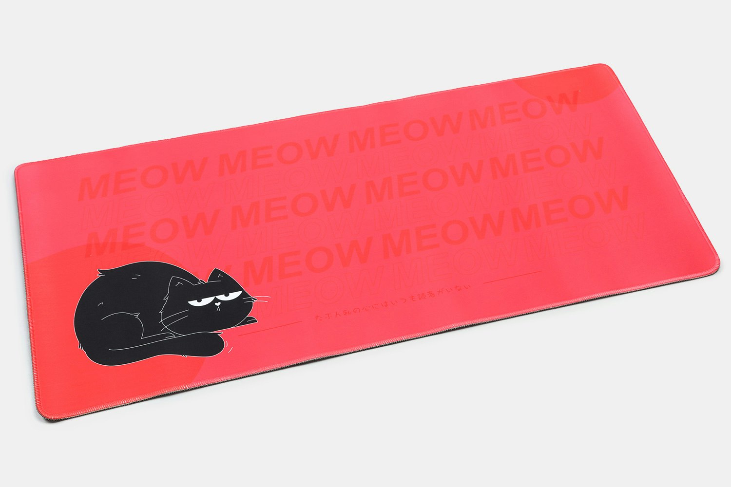 DCS XIAOYE Cat Desk Mat