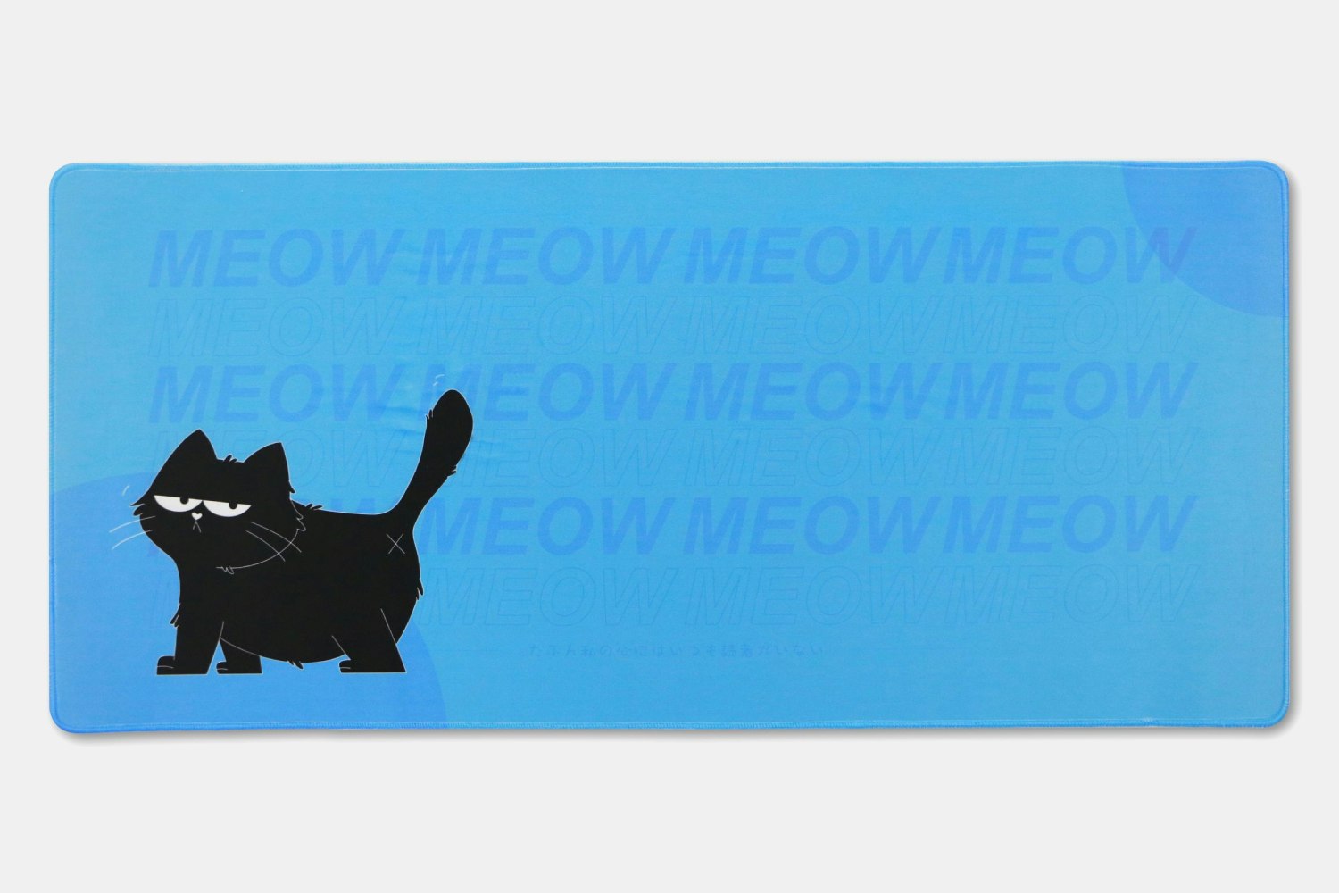 DCS XIAOYE Cat Desk Mat