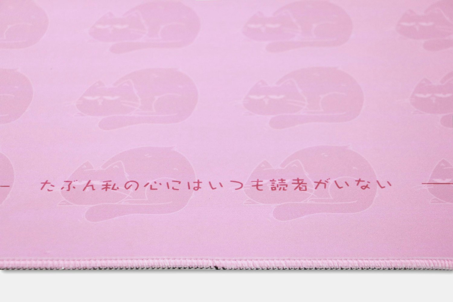 DCS XIAOYE Cat Desk Mat