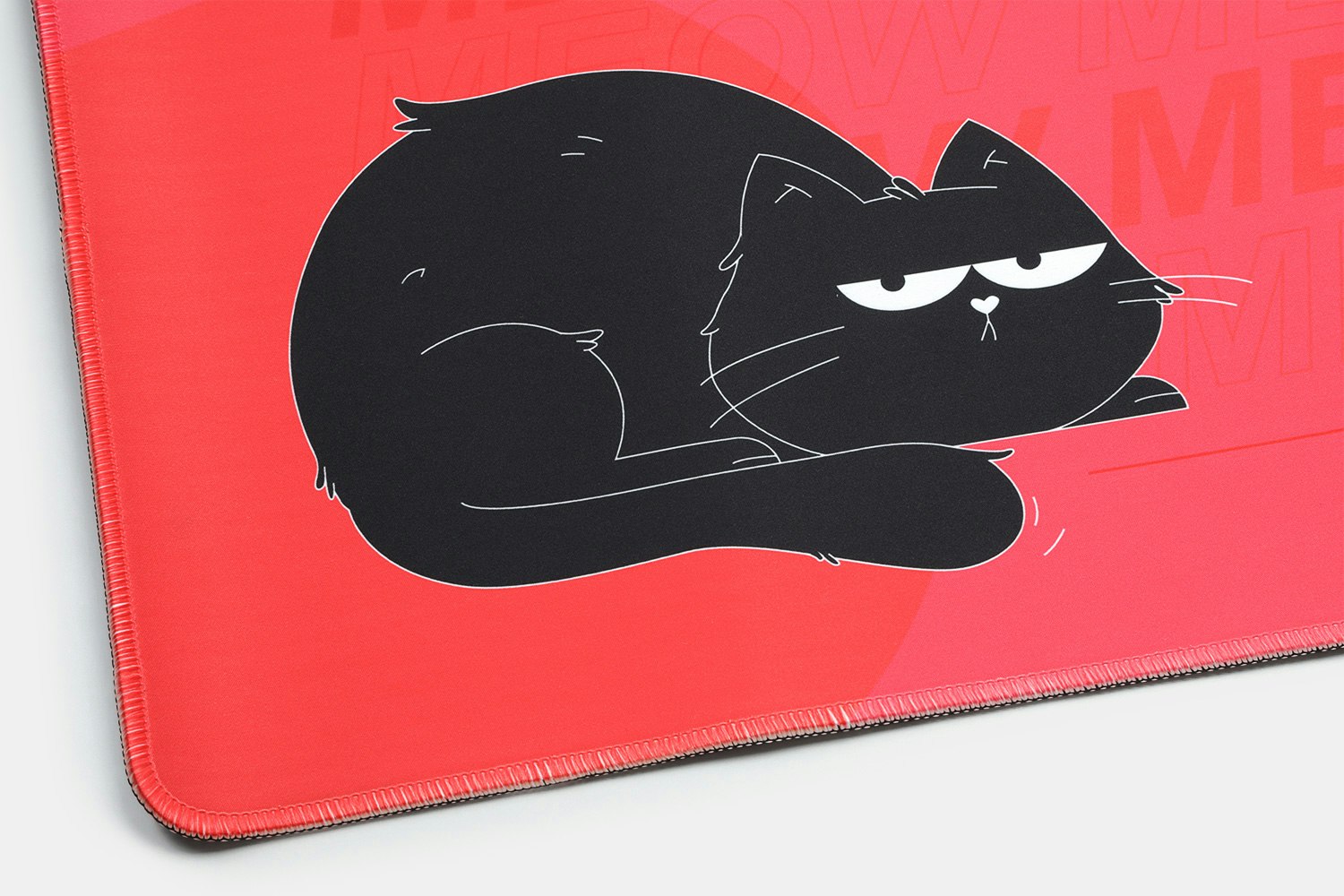 DCS XIAOYE Cat Desk Mat