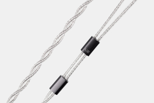 ddHiFi BC120A (Clouds) 3.5mm IEM Cable
