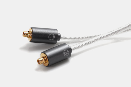 ddHiFi BC120A (Clouds) 3.5mm IEM Cable