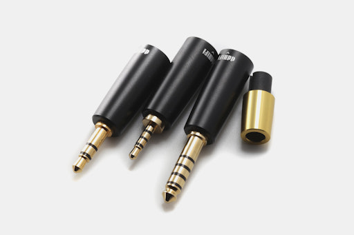 ddHiFi BM4P Headphone Cable Replacement Adapters