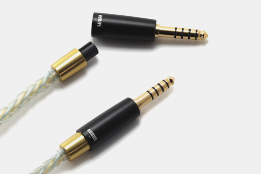ddHiFi BM4P Headphone Cable Replacement Adapters