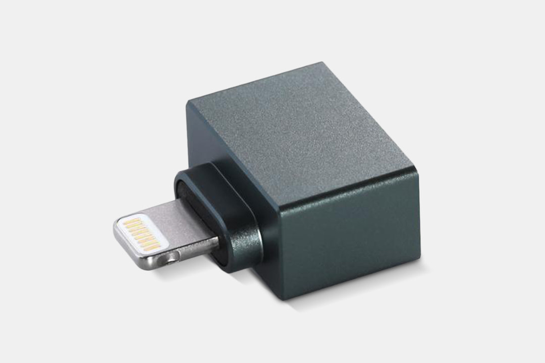 ddHiFi TC28i Lightning to USB-C Adapter