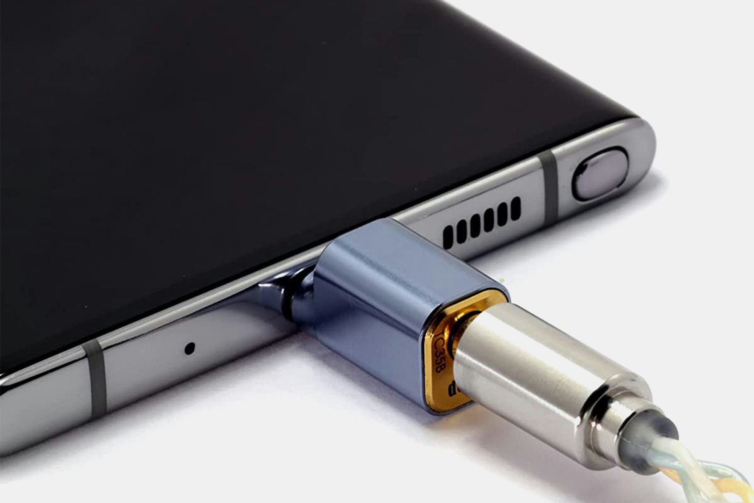 ddHiFi TC35B USB-C 3.5mm Adapter