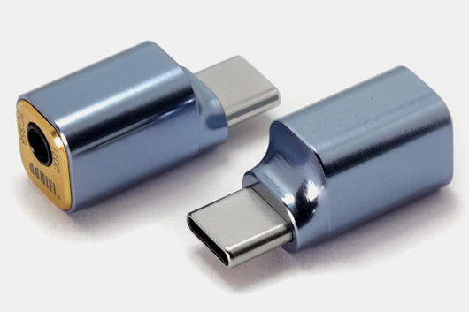 ddHiFi TC35B USB-C 3.5mm Adapter