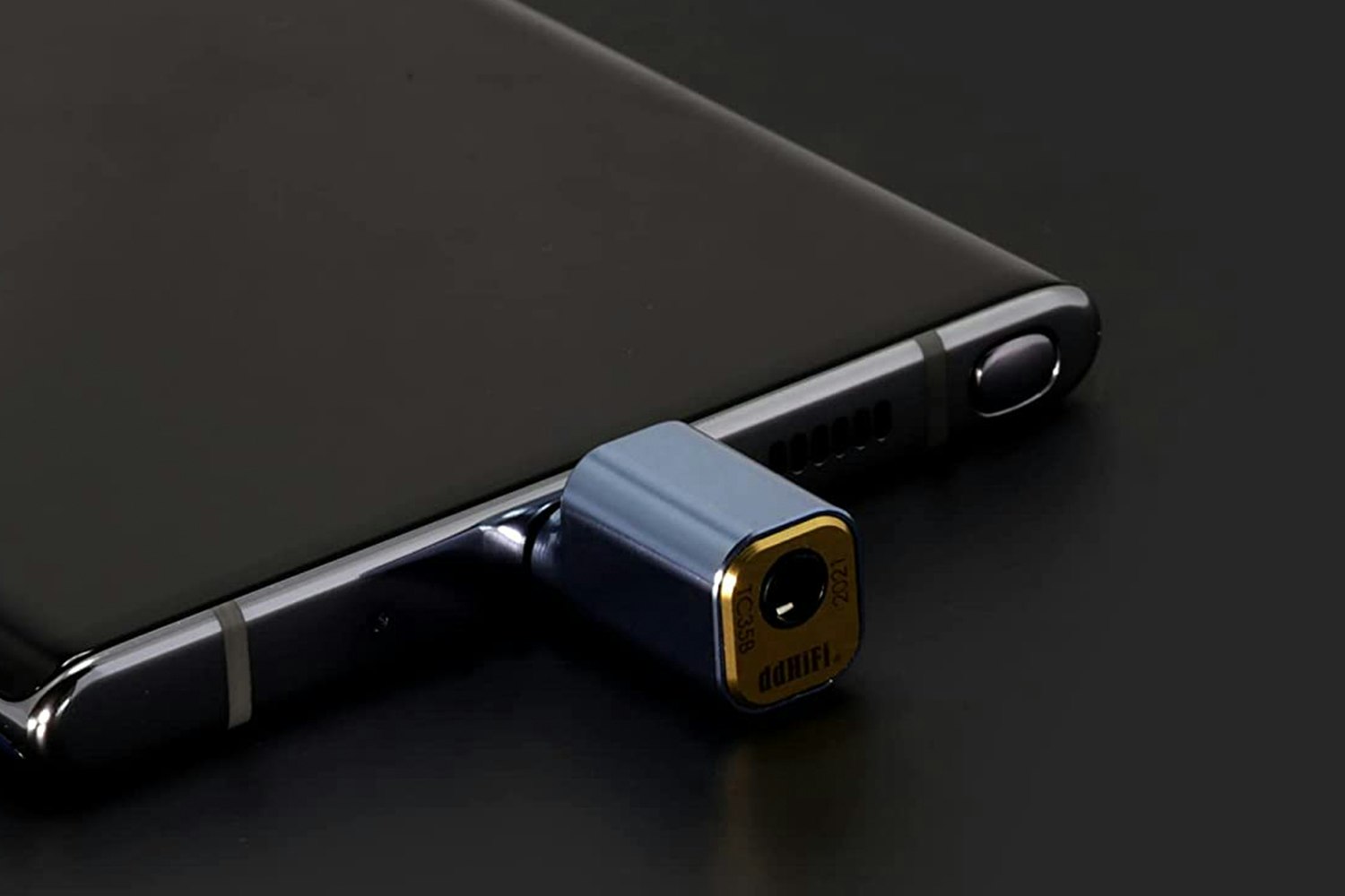 ddHiFi TC35B USB-C 3.5mm Adapter