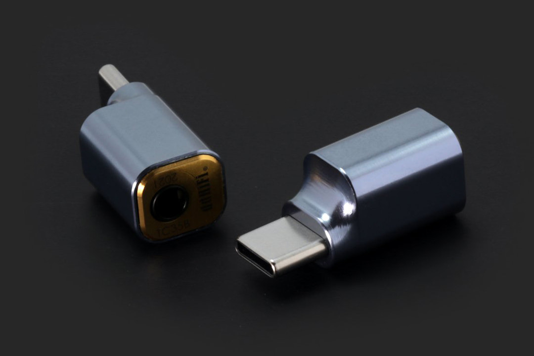 ddHiFi TC35i Lightning 3.5mm Adapter