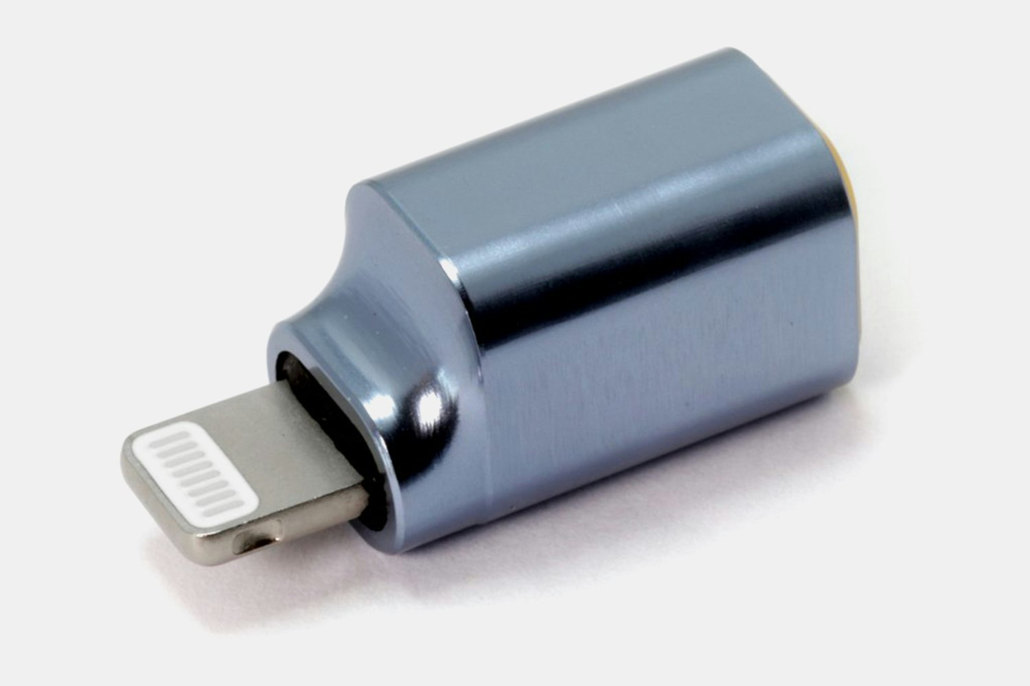 ddHiFi TC35i Lightning 3.5mm Adapter Audiophile Headphone Mods Drop