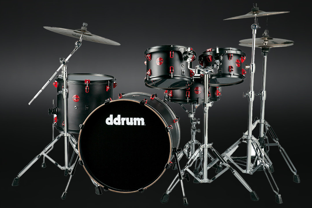 ddrum Hybrid 5-Piece Drum Kit