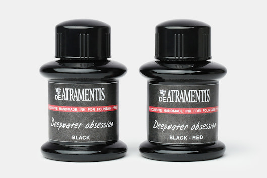 De Atramentis Black Edition Ink (2-Pack)
