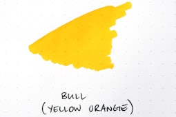 Bull (Yellow Orange)