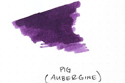 Pig (Aubergine)