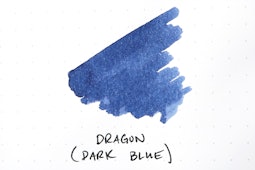 Dragon (Dark Blue)