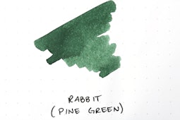Rabbit (Pine Green)