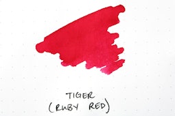 Tiger (Ruby Red)