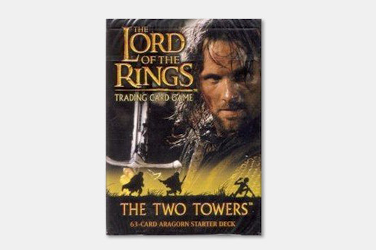 Theme Starter Deck– Two Towers Aragorn