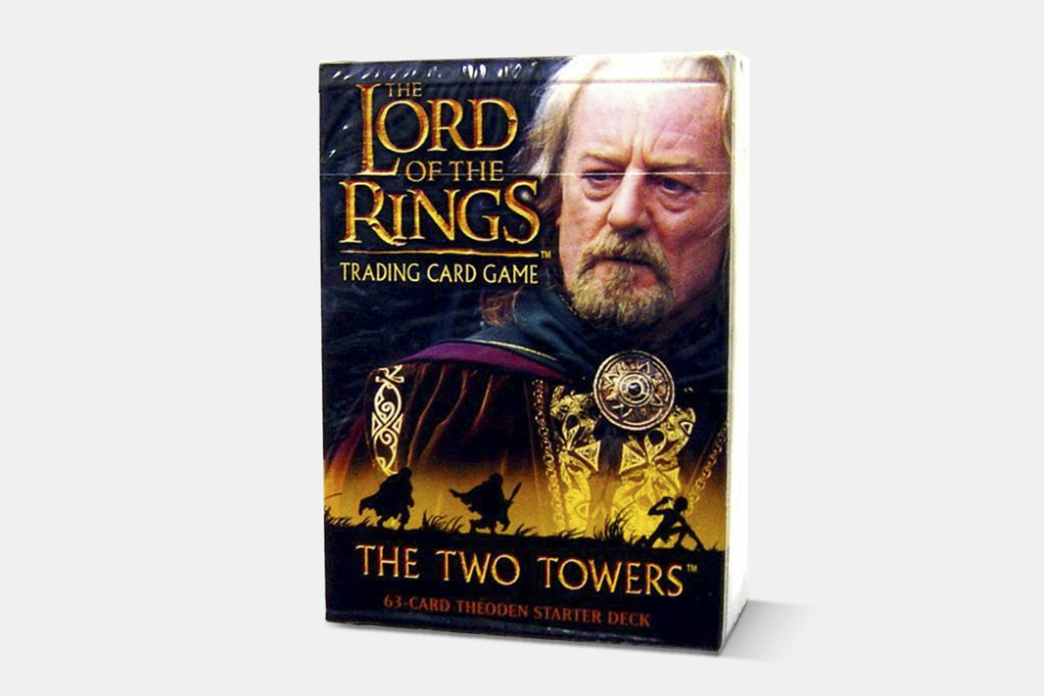 Lord of the Rings Trading Card Game LOTR TCG The Two Towers Expansion pack NEW 
