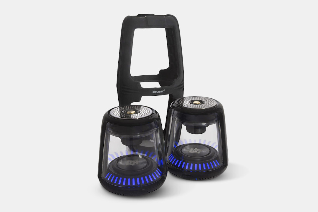 Deco Gear True Wireless Speakers
