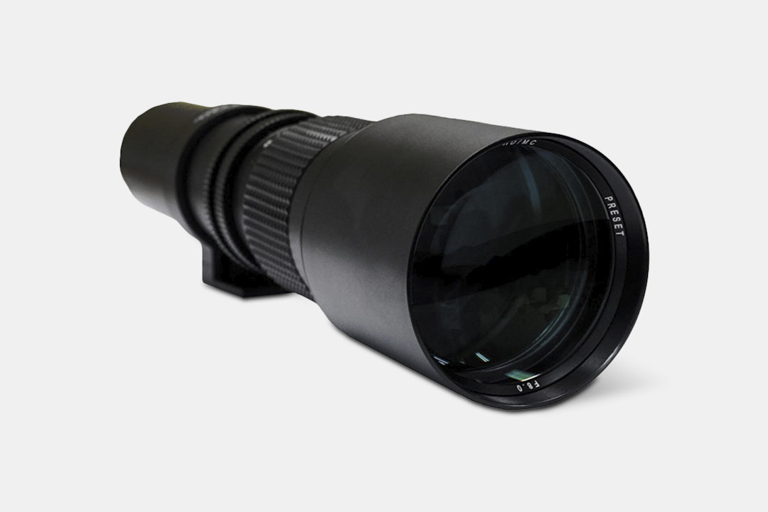 Deco Gear Universal 500mm f/8 Telephoto Lens