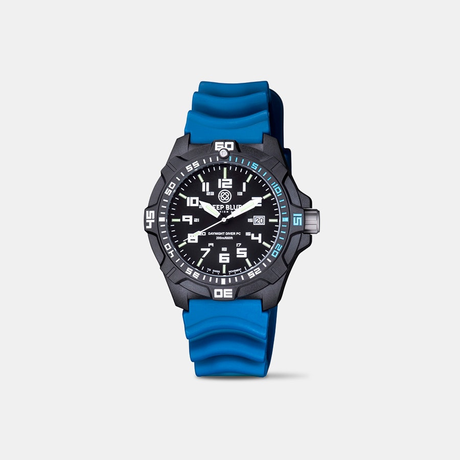 Deep blue best sale daynight diver