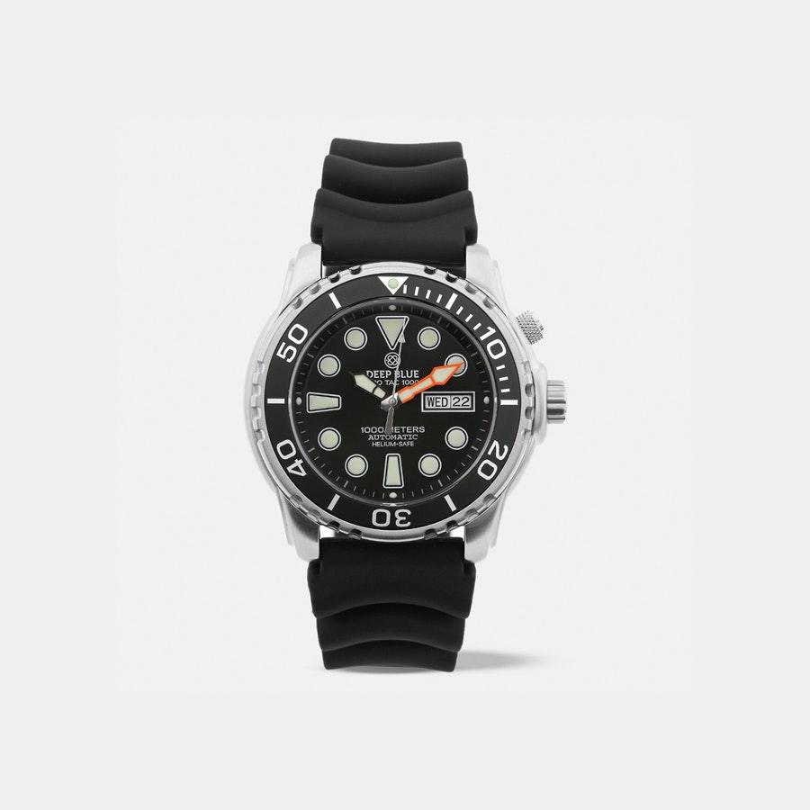 TACS Watches Automatic Vintage Lens watch - Watches Of