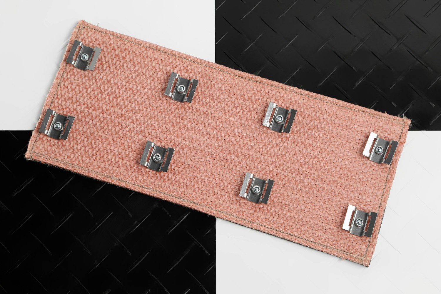 DEI Oil Cooler Line Heat Shield Kit (C7) Auto Drop